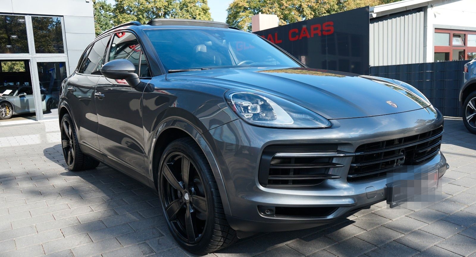 Porsche CAYENNE FACELIFT*ACC*PANO*HUD*22"ALU*KEYLESS foto 12