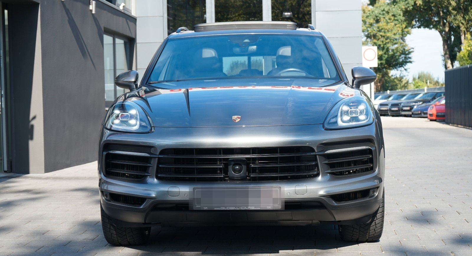 Porsche CAYENNE FACELIFT*ACC*PANO*HUD*22"ALU*KEYLESS foto 14