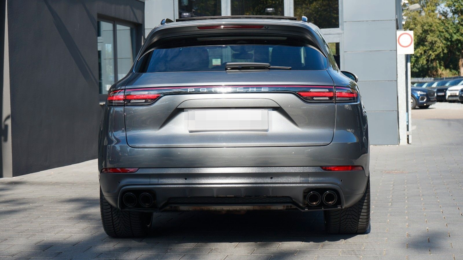 Porsche CAYENNE FACELIFT*ACC*PANO*HUD*22"ALU*KEYLESS foto 15