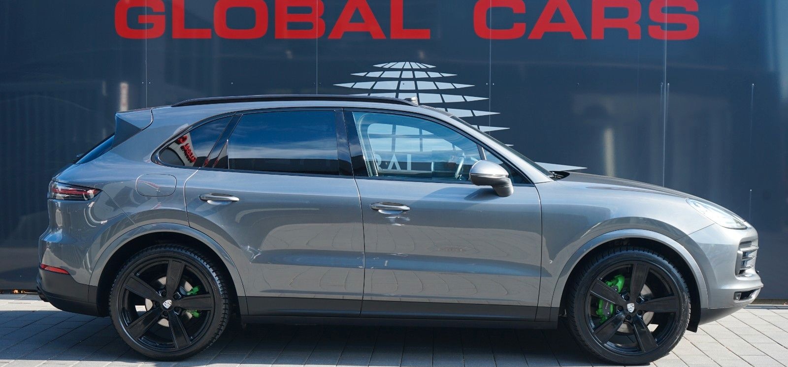 Porsche CAYENNE FACELIFT*ACC*PANO*HUD*22"ALU*KEYLESS foto 16