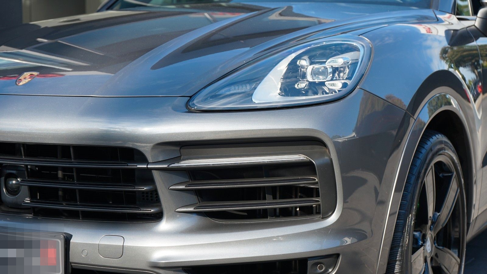 Porsche CAYENNE FACELIFT*ACC*PANO*HUD*22"ALU*KEYLESS foto 18