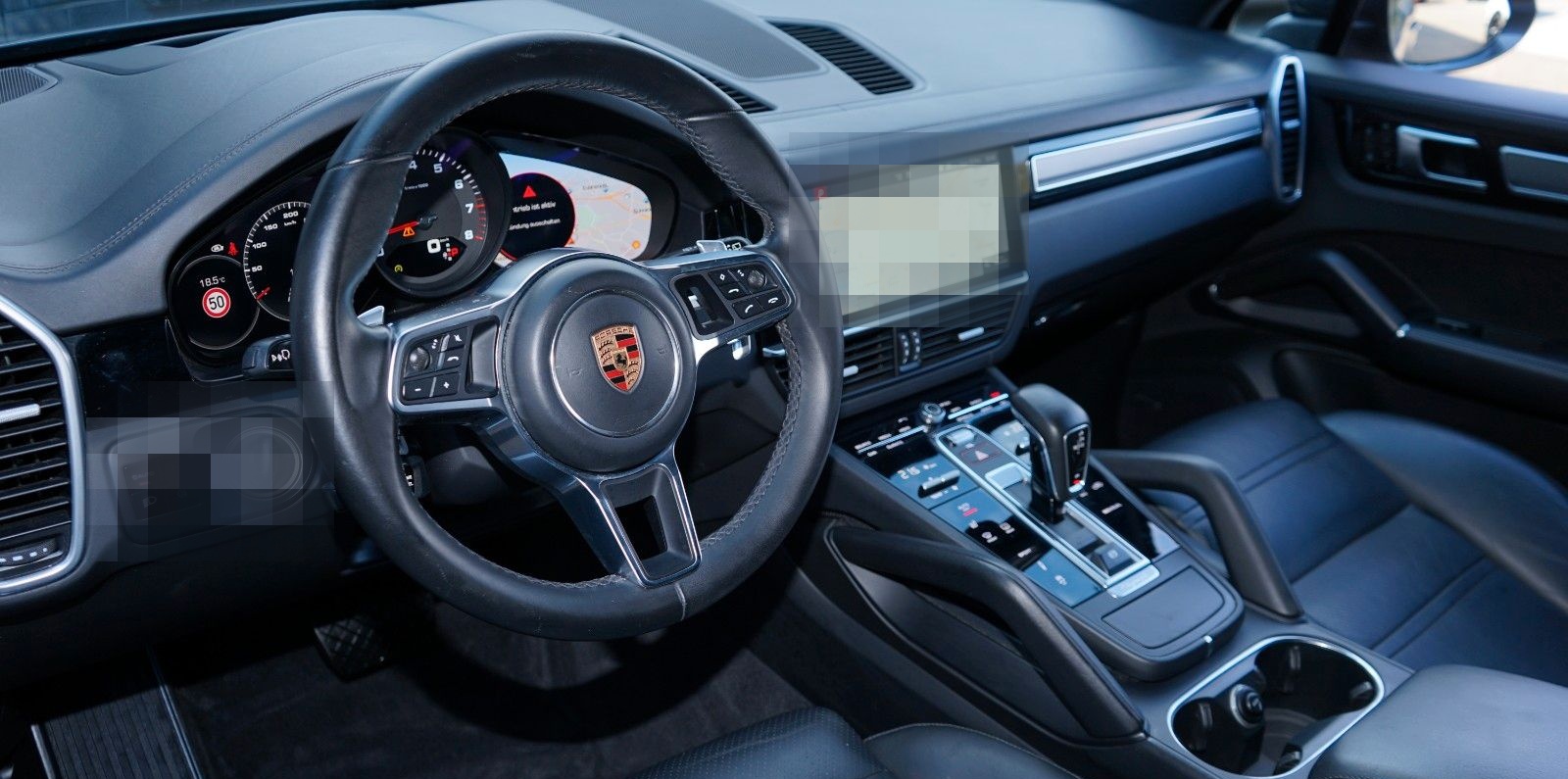 Porsche CAYENNE FACELIFT*ACC*PANO*HUD*22"ALU*KEYLESS foto 3