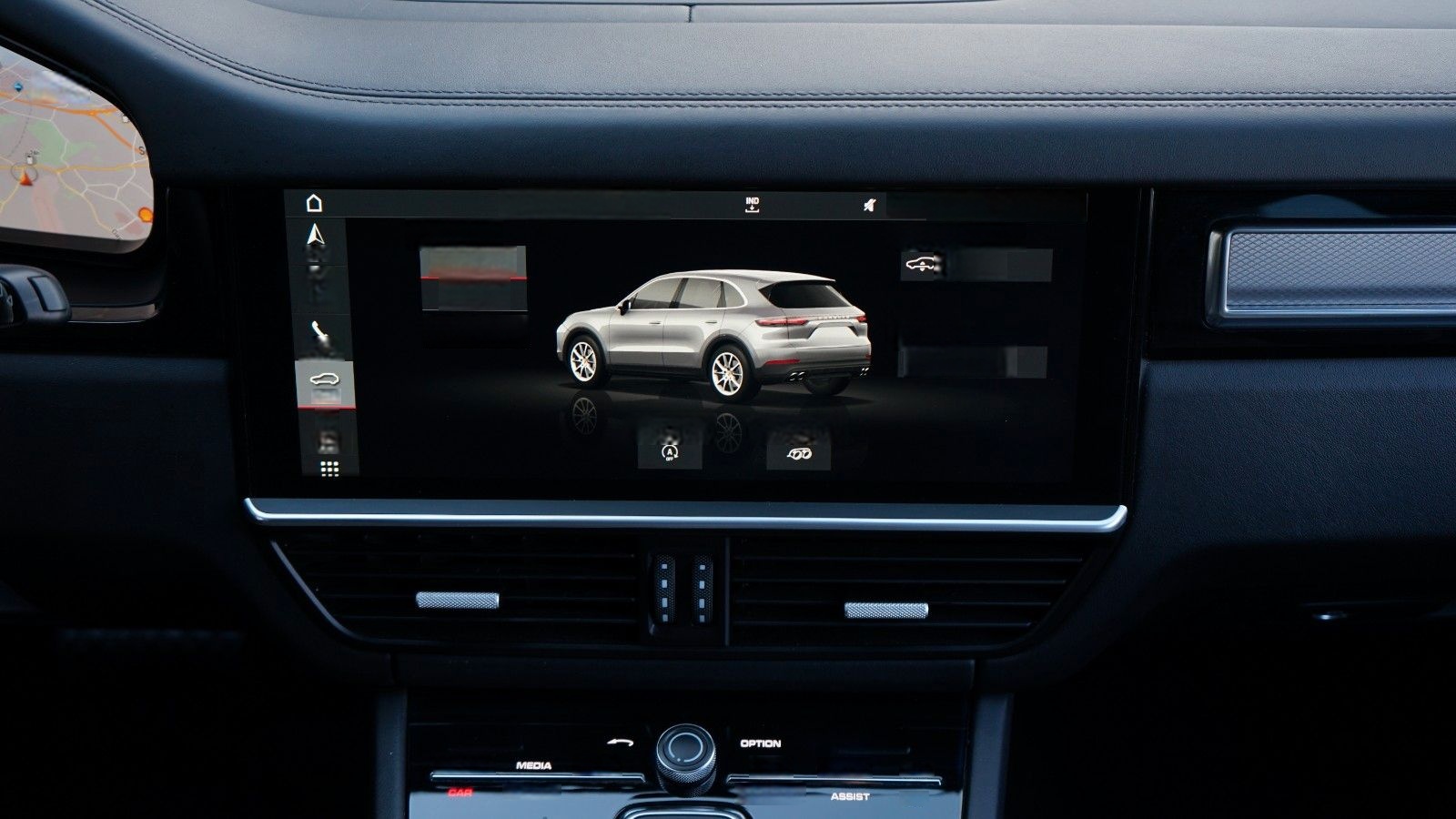 Porsche CAYENNE FACELIFT*ACC*PANO*HUD*22"ALU*KEYLESS foto 23