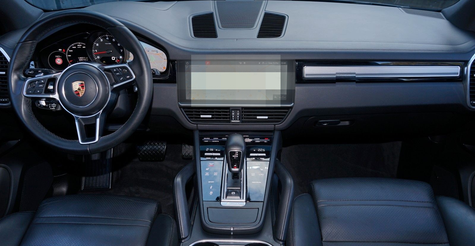 Porsche CAYENNE FACELIFT*ACC*PANO*HUD*22"ALU*KEYLESS foto 4