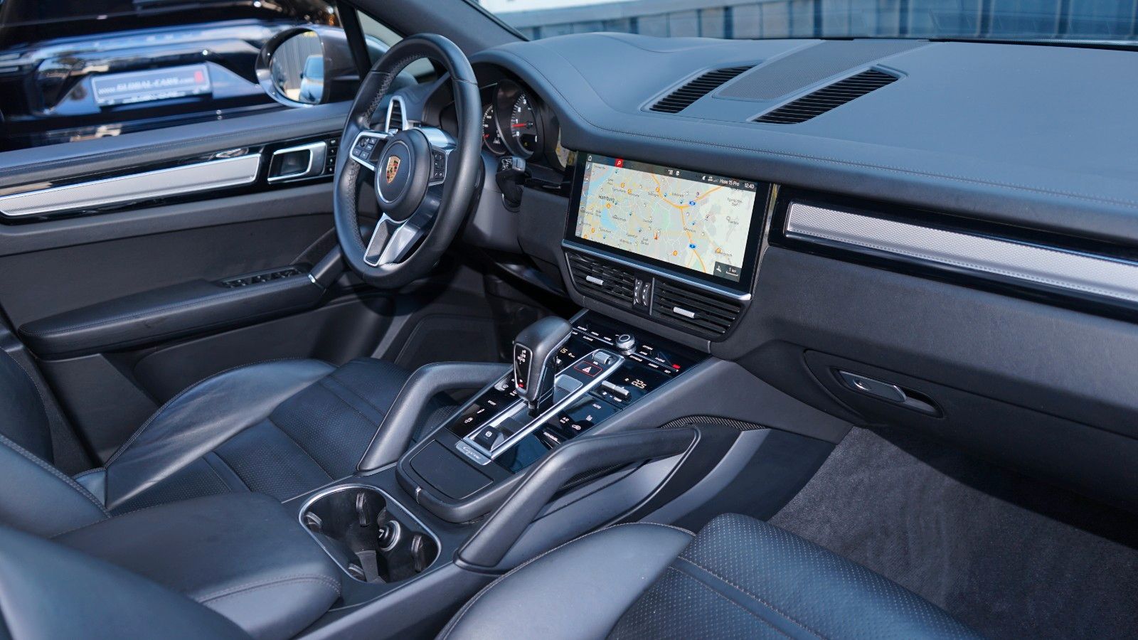 Porsche CAYENNE FACELIFT*ACC*PANO*HUD*22"ALU*KEYLESS foto 5