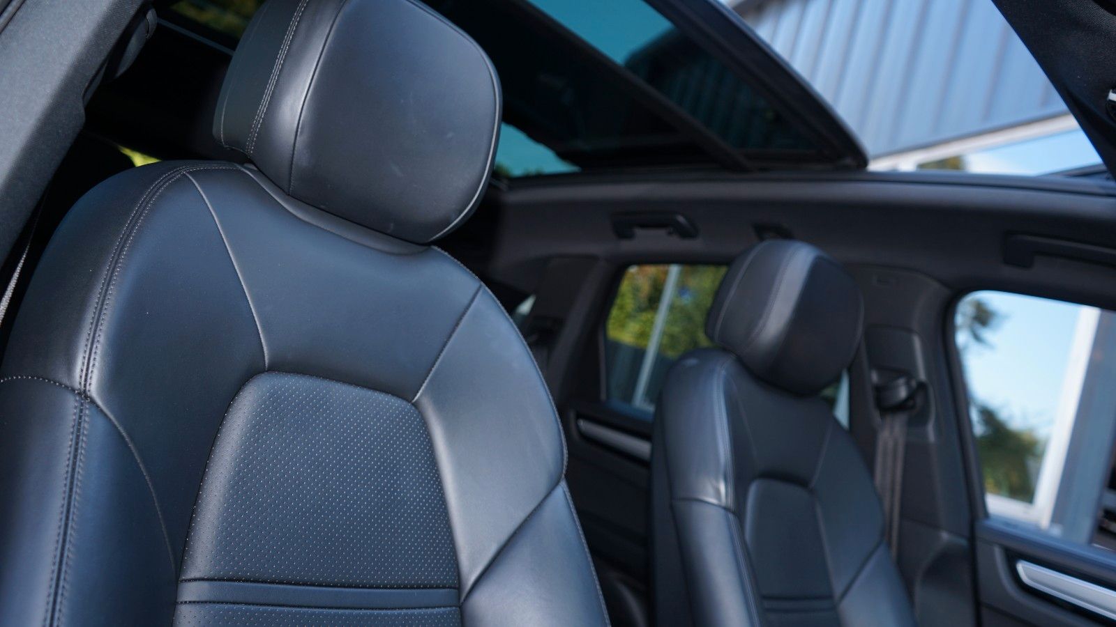 Porsche CAYENNE FACELIFT*ACC*PANO*HUD*22"ALU*KEYLESS foto 9