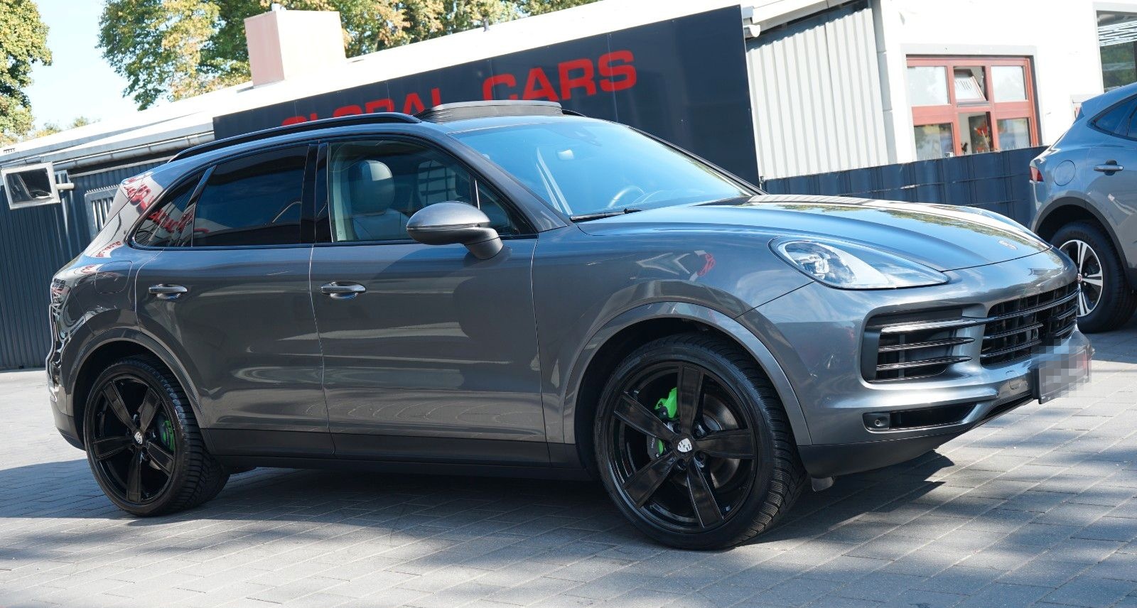 Porsche CAYENNE FACELIFT*ACC*PANO*HUD*22"ALU*KEYLESS foto 10