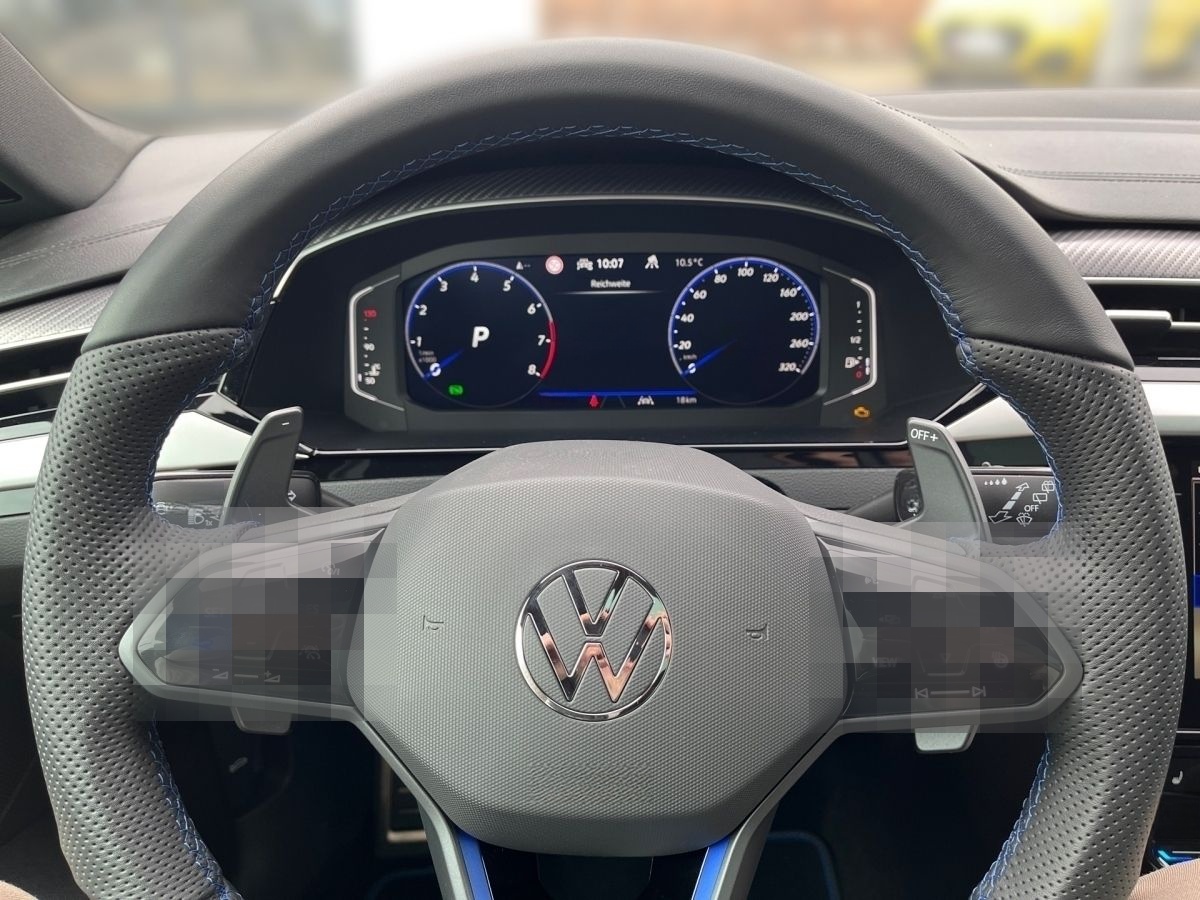Volkswagen Arteon Shooting Brake 2.0 TSI 4M R *HARMAN-KARDO foto 12
