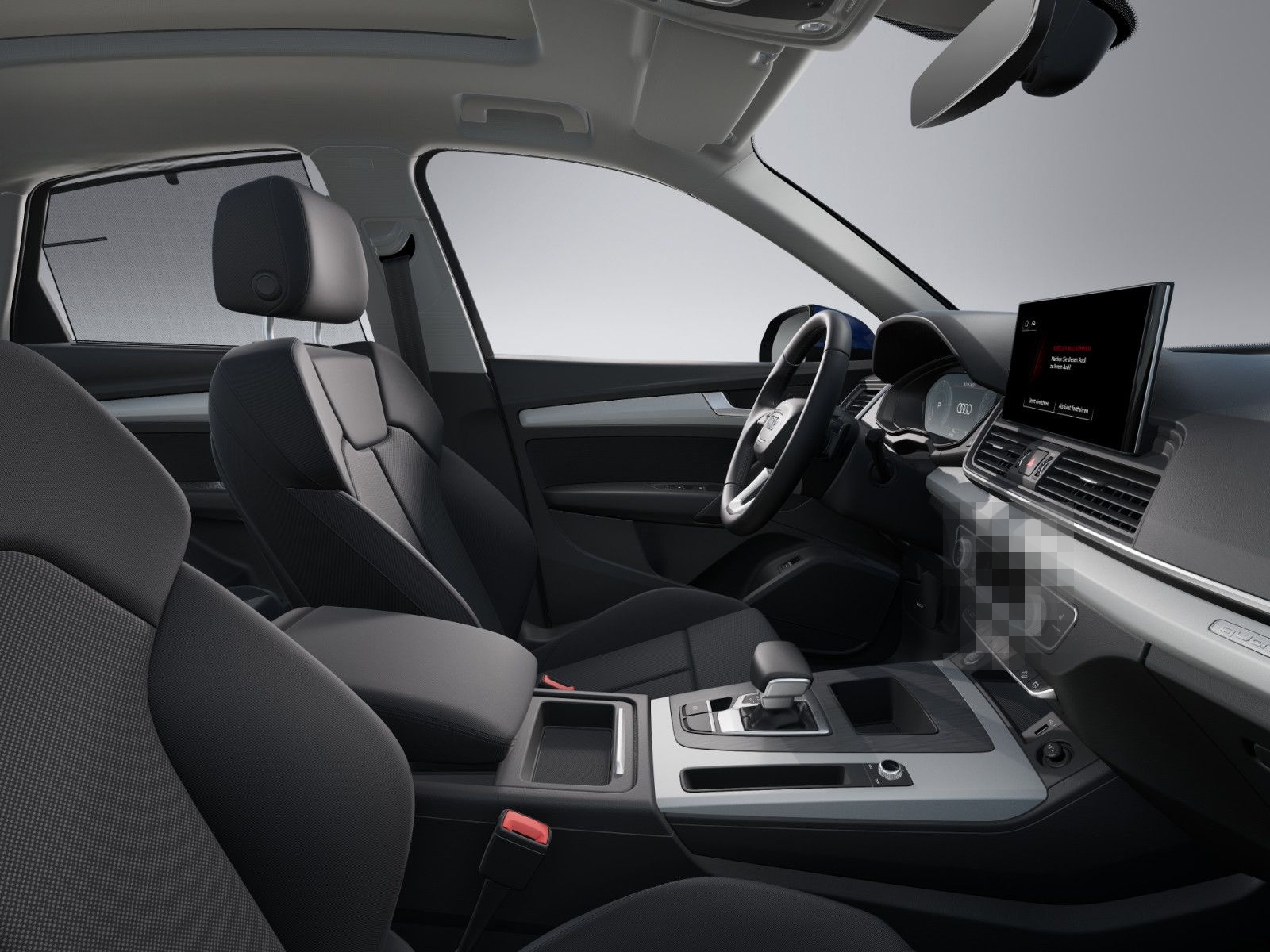 Audi Q5 Sportback 50 TDI quattro advanced Pano Matrix foto 14