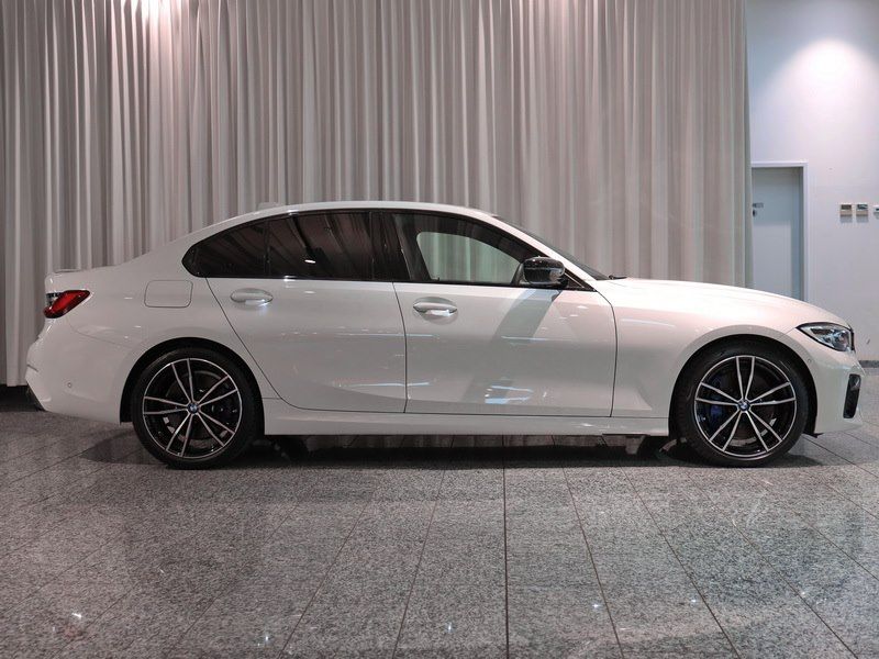 BMW M340d xDrive Lim. AHK HUD RFK 19Zoll ACC foto 2