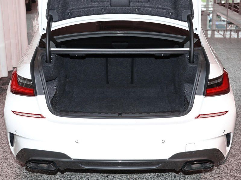 BMW M340d xDrive Lim. AHK HUD RFK 19Zoll ACC foto 12