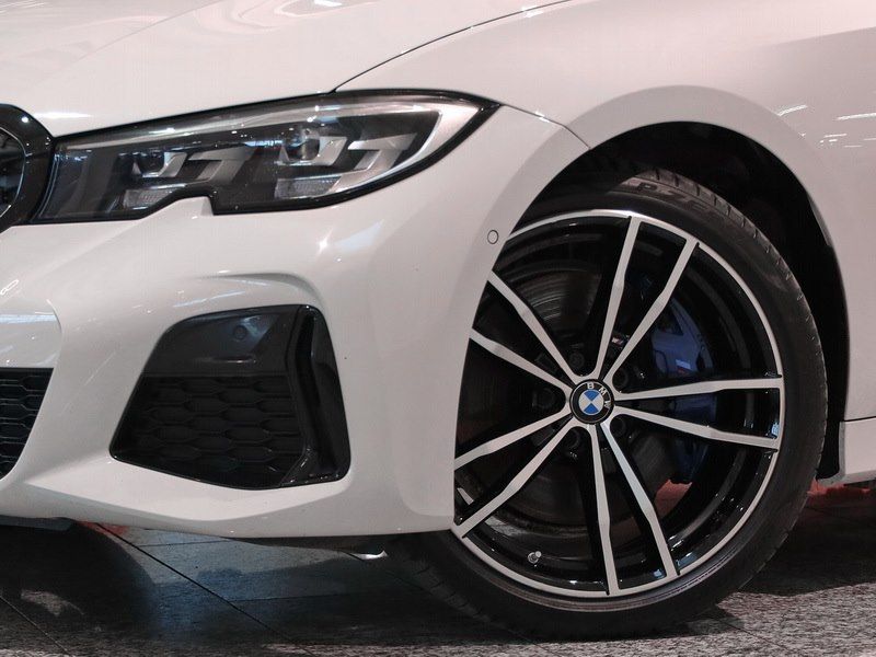 BMW M340d xDrive Lim. AHK HUD RFK 19Zoll ACC foto 13