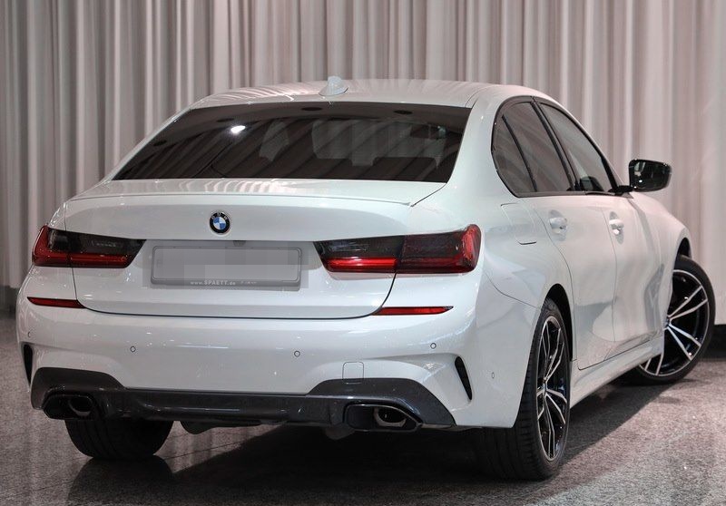 BMW M340d xDrive Lim. AHK HUD RFK 19Zoll ACC foto 3