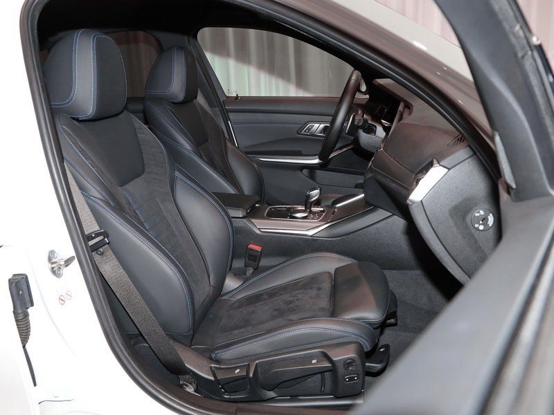 BMW M340d xDrive Lim. AHK HUD RFK 19Zoll ACC foto 4