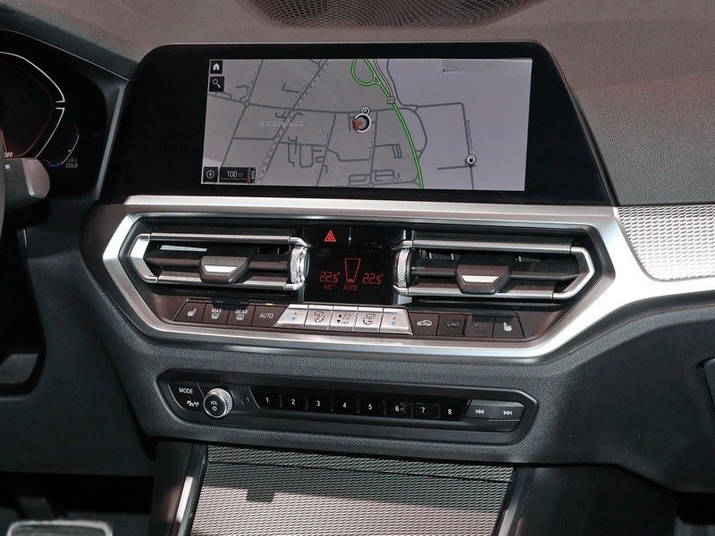 BMW M340d xDrive Lim. AHK HUD RFK 19Zoll ACC foto 6