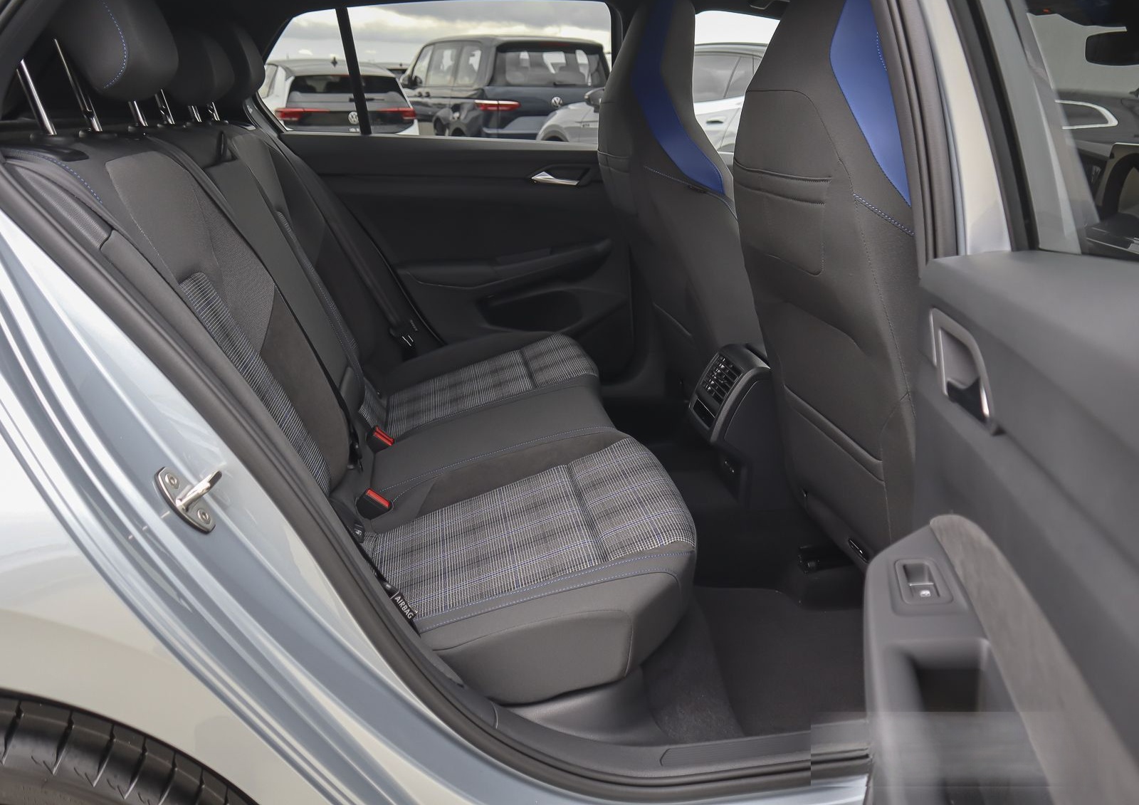 Volkswagen Golf VIII GTE 1.5 eHybrid BlackStyle Navi IQ.Lig foto 13