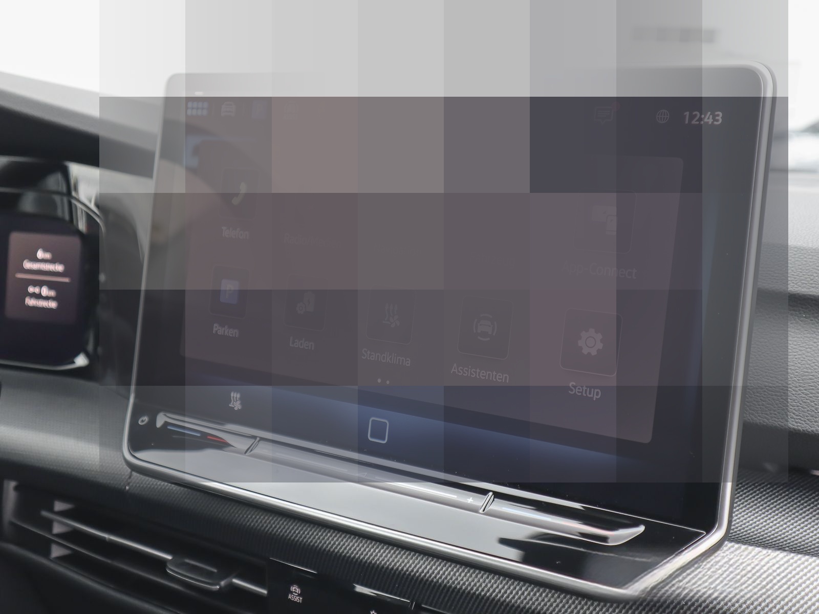Volkswagen Golf VIII GTE 1.5 eHybrid BlackStyle Navi IQ.Lig foto 14