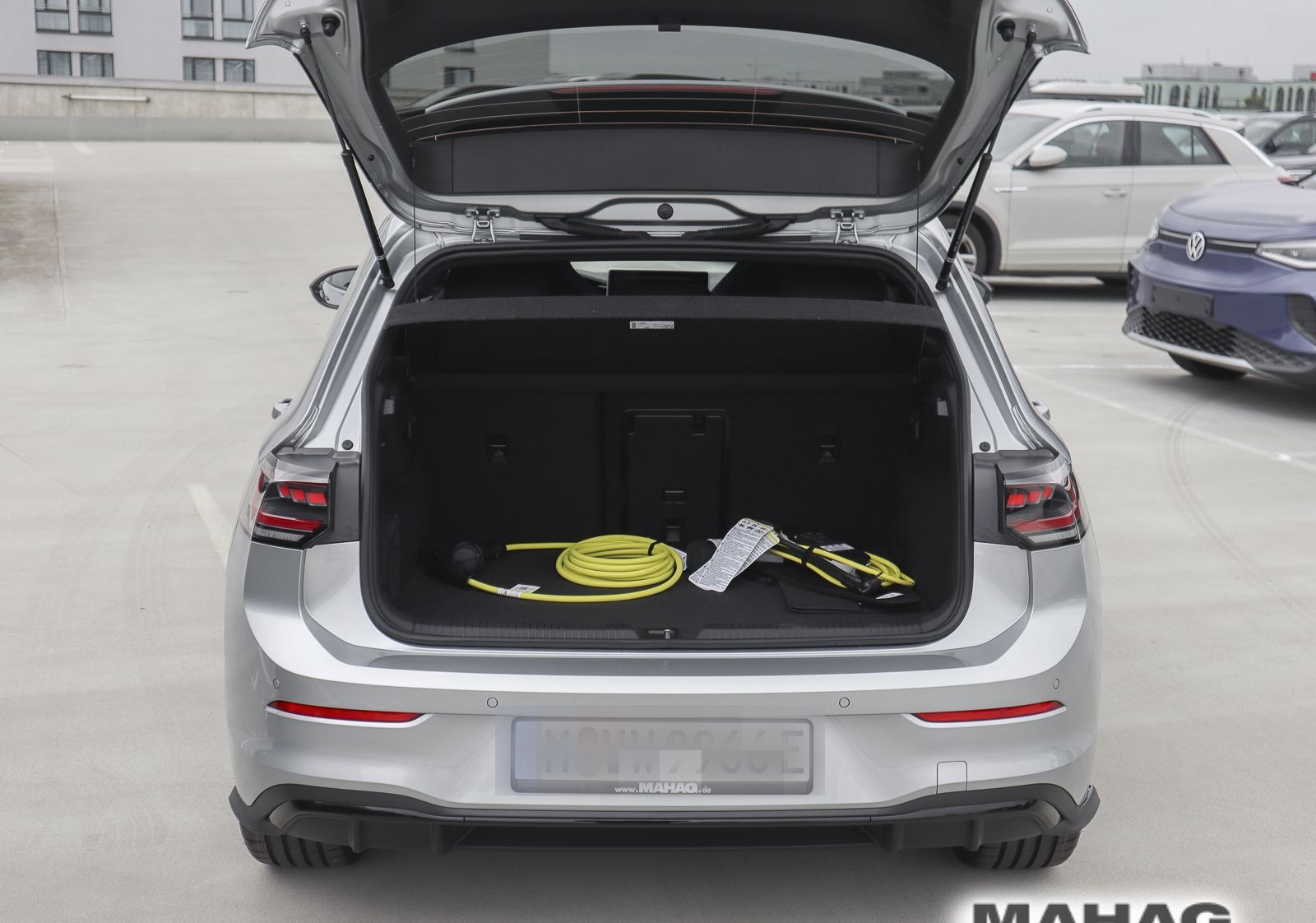 Volkswagen Golf VIII GTE 1.5 eHybrid BlackStyle Navi IQ.Lig foto 25