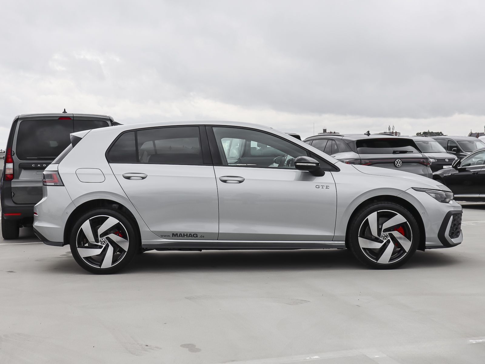 Volkswagen Golf VIII GTE 1.5 eHybrid BlackStyle Navi IQ.Lig foto 6