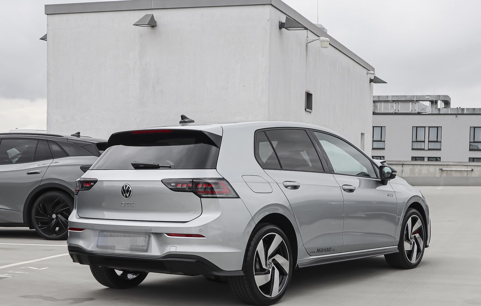 Volkswagen Golf VIII GTE 1.5 eHybrid BlackStyle Navi IQ.Lig foto 7