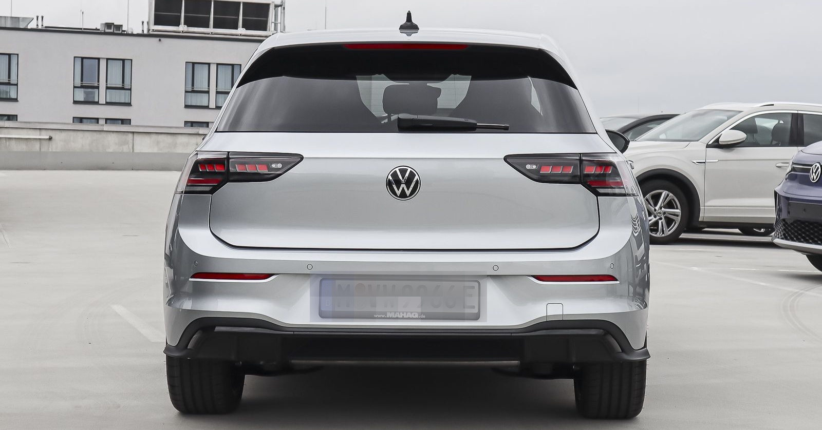 Volkswagen Golf VIII GTE 1.5 eHybrid BlackStyle Navi IQ.Lig foto 8
