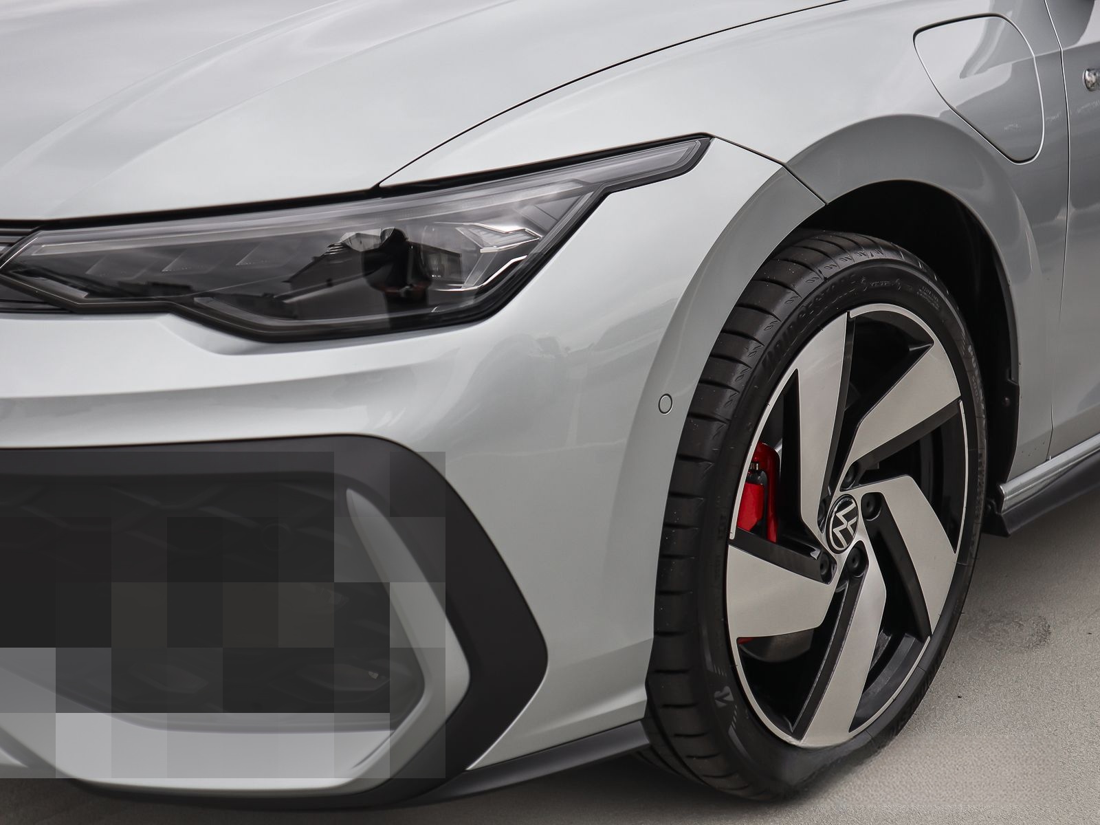 Volkswagen Golf VIII GTE 1.5 eHybrid BlackStyle Navi IQ.Lig foto 10