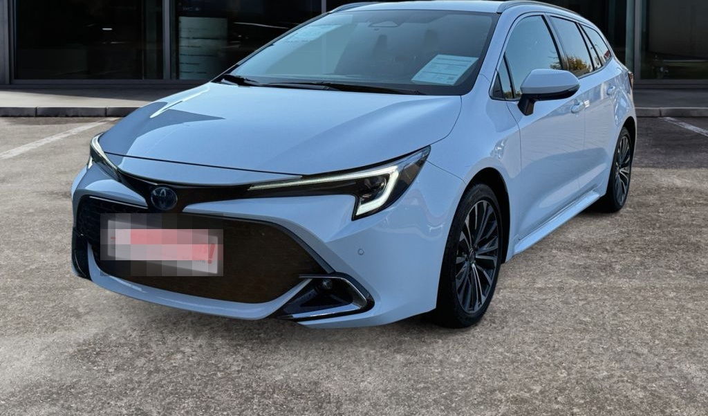 Toyota Corolla 1.8 Hybrid Touring Sports Team Deutschla foto 1