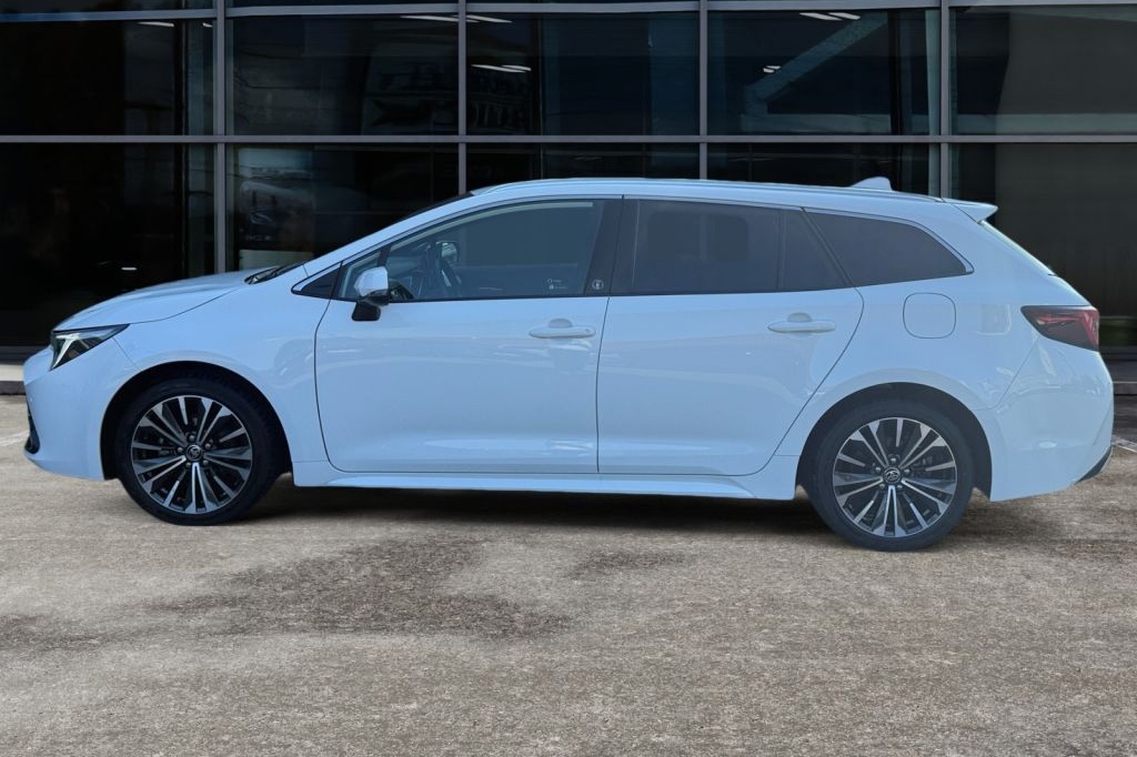 Toyota Corolla 1.8 Hybrid Touring Sports Team Deutschla foto 2