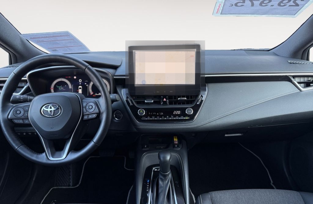 Toyota Corolla 1.8 Hybrid Touring Sports Team Deutschla foto 12
