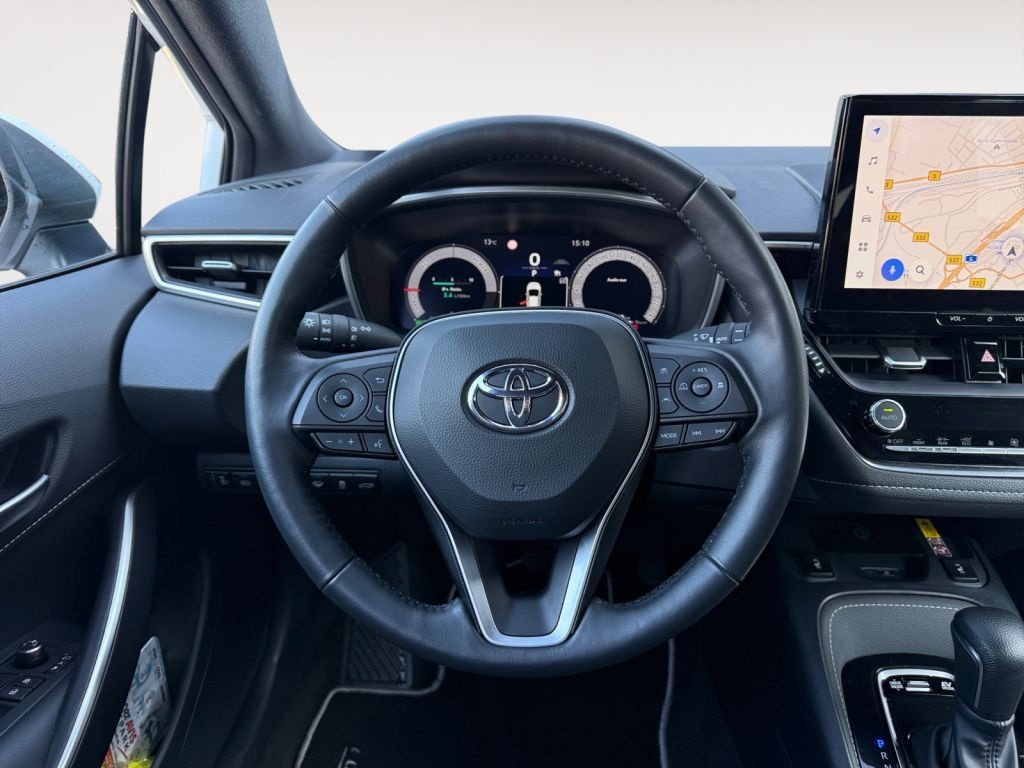 Toyota Corolla 1.8 Hybrid Touring Sports Team Deutschla foto 14