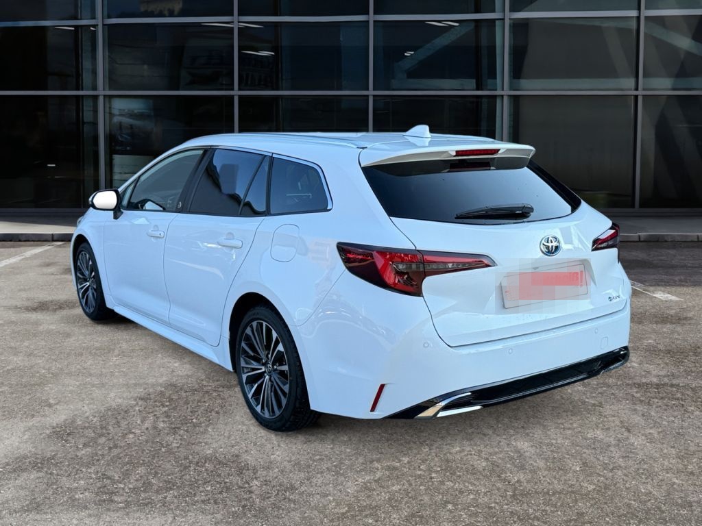 Toyota Corolla 1.8 Hybrid Touring Sports Team Deutschla foto 3