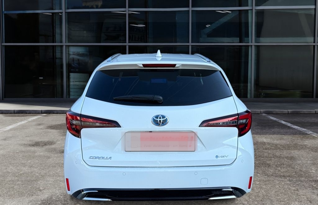 Toyota Corolla 1.8 Hybrid Touring Sports Team Deutschla foto 4