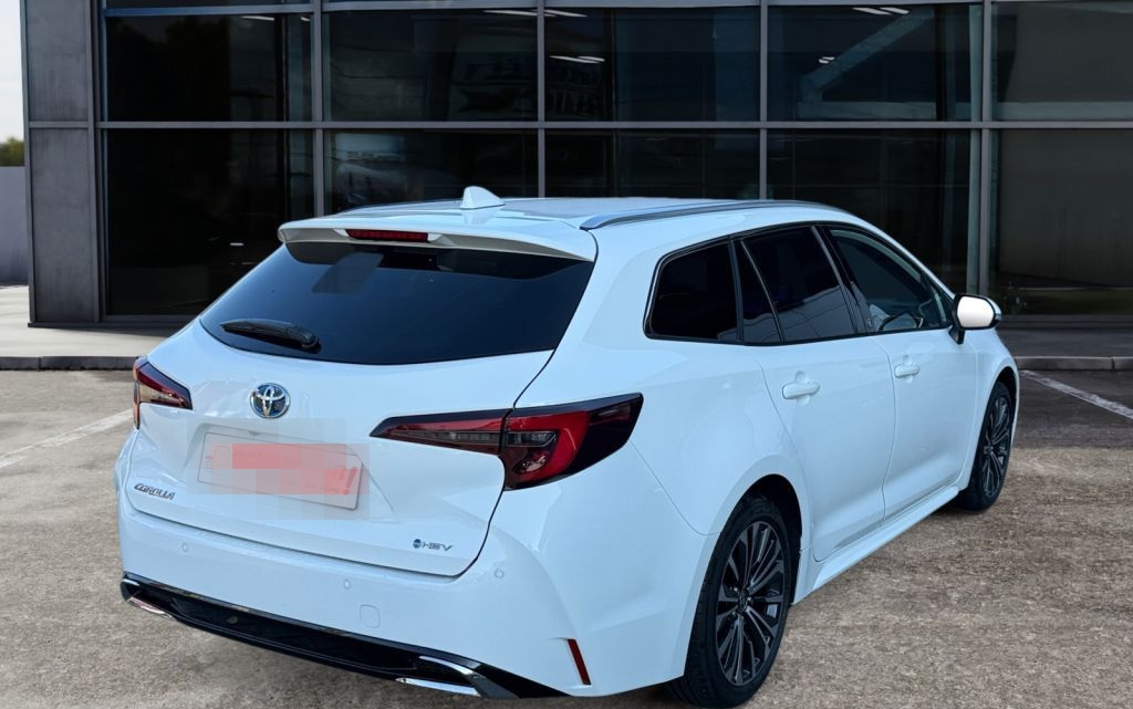 Toyota Corolla 1.8 Hybrid Touring Sports Team Deutschla foto 5