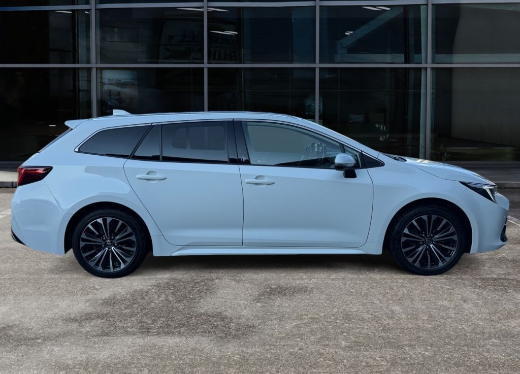Toyota Corolla 1.8 Hybrid Touring Sports Team Deutschla foto 6