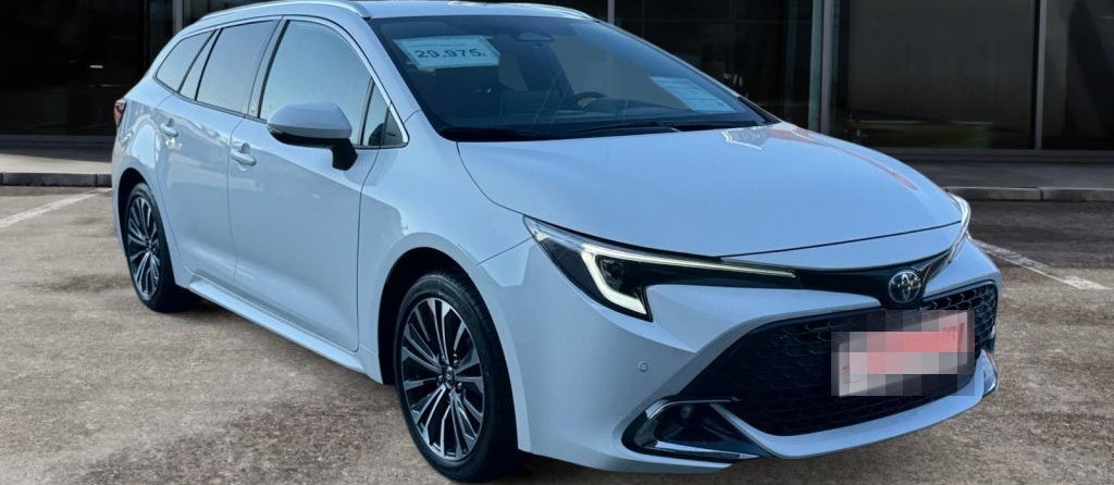 Toyota Corolla 1.8 Hybrid Touring Sports Team Deutschla foto 7
