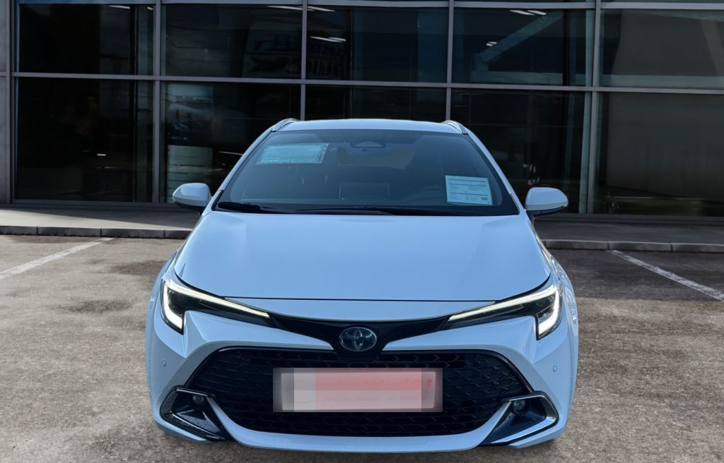Toyota Corolla 1.8 Hybrid Touring Sports Team Deutschla foto 8