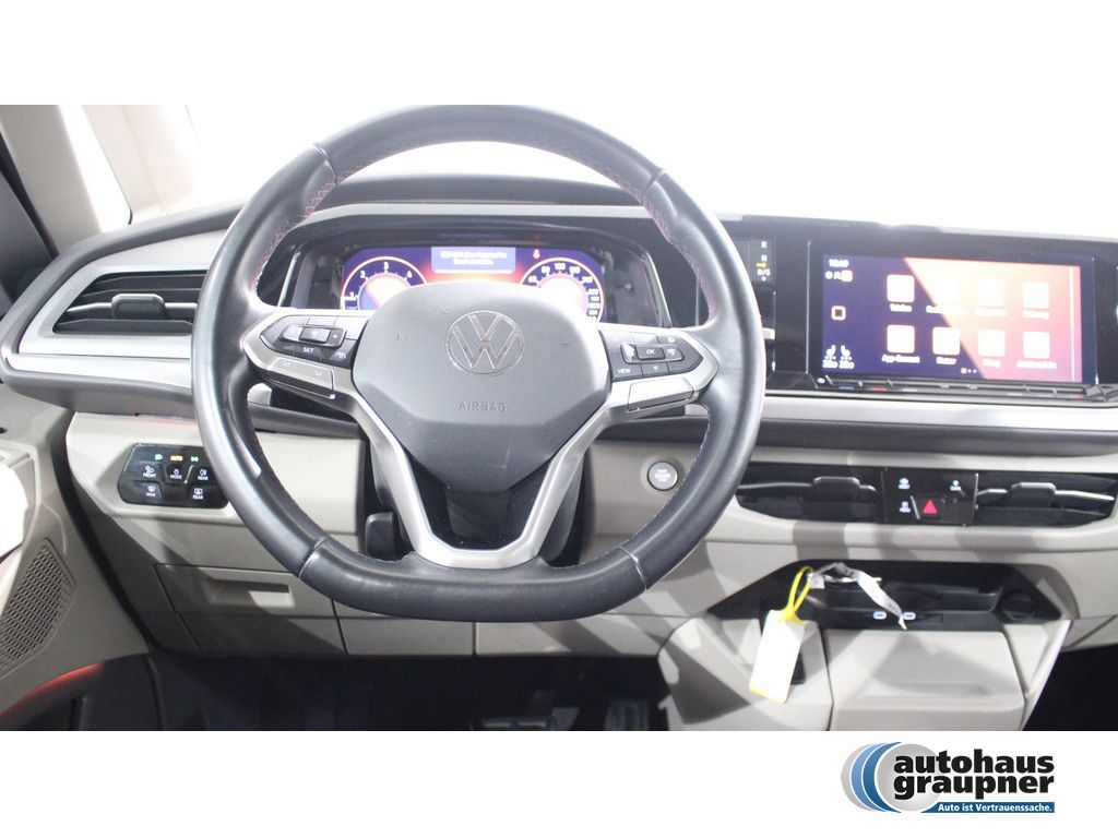 Volkswagen T7 Multivan 2.0 TDI DSG Style STANDHZ MATRIX-LED foto 12