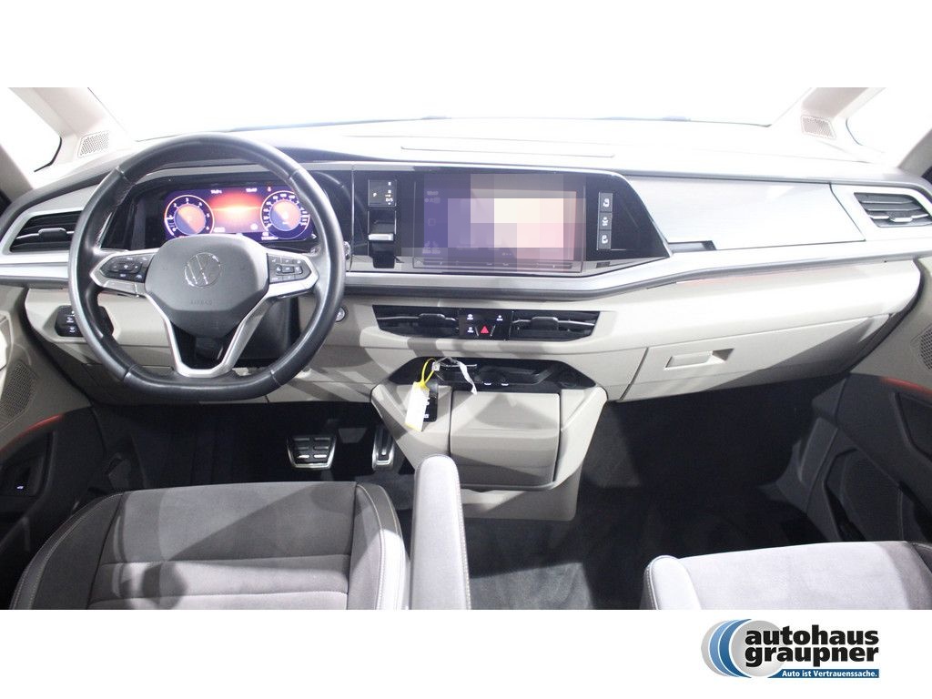 Volkswagen T7 Multivan 2.0 TDI DSG Style STANDHZ MATRIX-LED foto 13