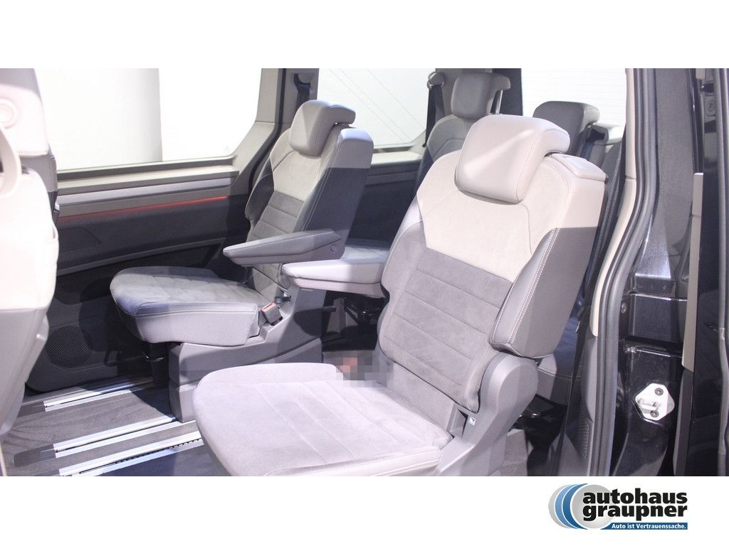 Volkswagen T7 Multivan 2.0 TDI DSG Style STANDHZ MATRIX-LED foto 14