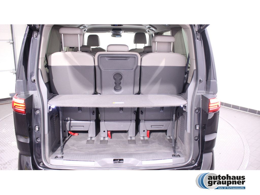 Volkswagen T7 Multivan 2.0 TDI DSG Style STANDHZ MATRIX-LED foto 15