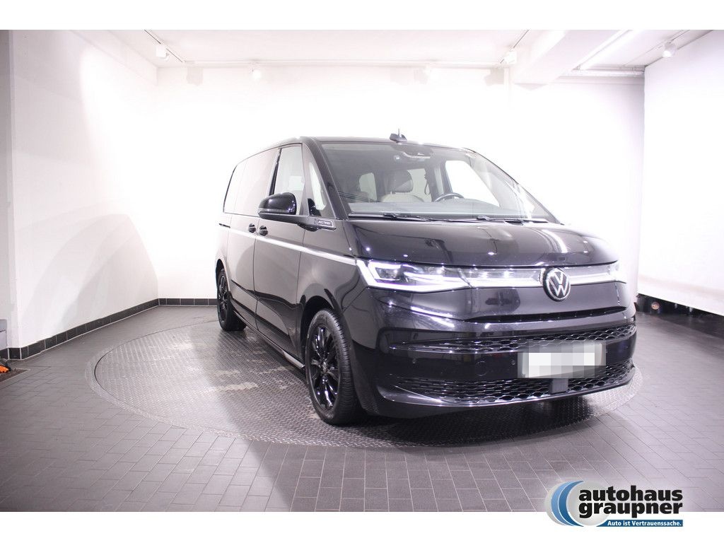 Volkswagen T7 Multivan 2.0 TDI DSG Style STANDHZ MATRIX-LED foto 5