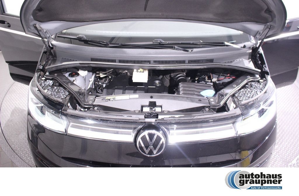 Volkswagen T7 Multivan 2.0 TDI DSG Style STANDHZ MATRIX-LED foto 7