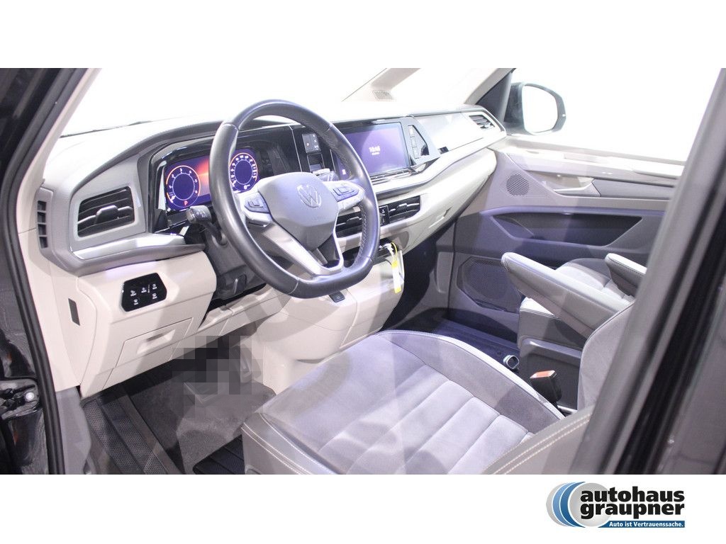 Volkswagen T7 Multivan 2.0 TDI DSG Style STANDHZ MATRIX-LED foto 8