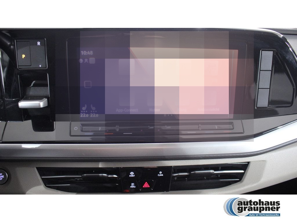 Volkswagen T7 Multivan 2.0 TDI DSG Style STANDHZ MATRIX-LED foto 10