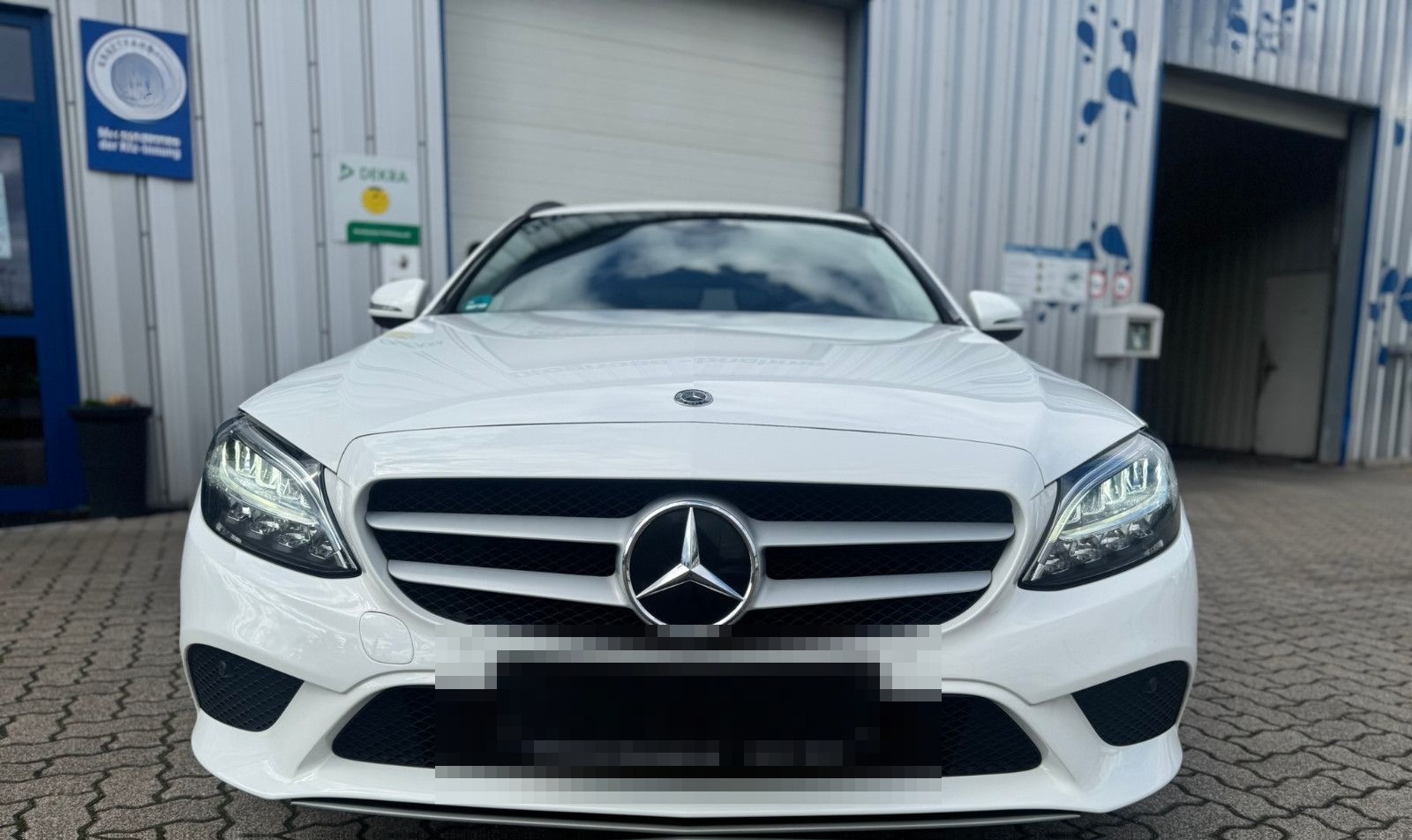 Mercedes-Benz C180 | AUT | LED | NAVI | KAMERA |ERGONOMIEPAKET foto 2