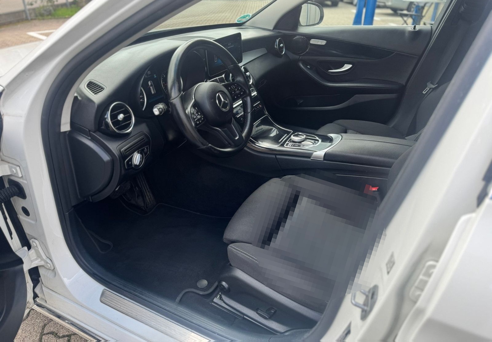 Mercedes-Benz C180 | AUT | LED | NAVI | KAMERA |ERGONOMIEPAKET foto 11