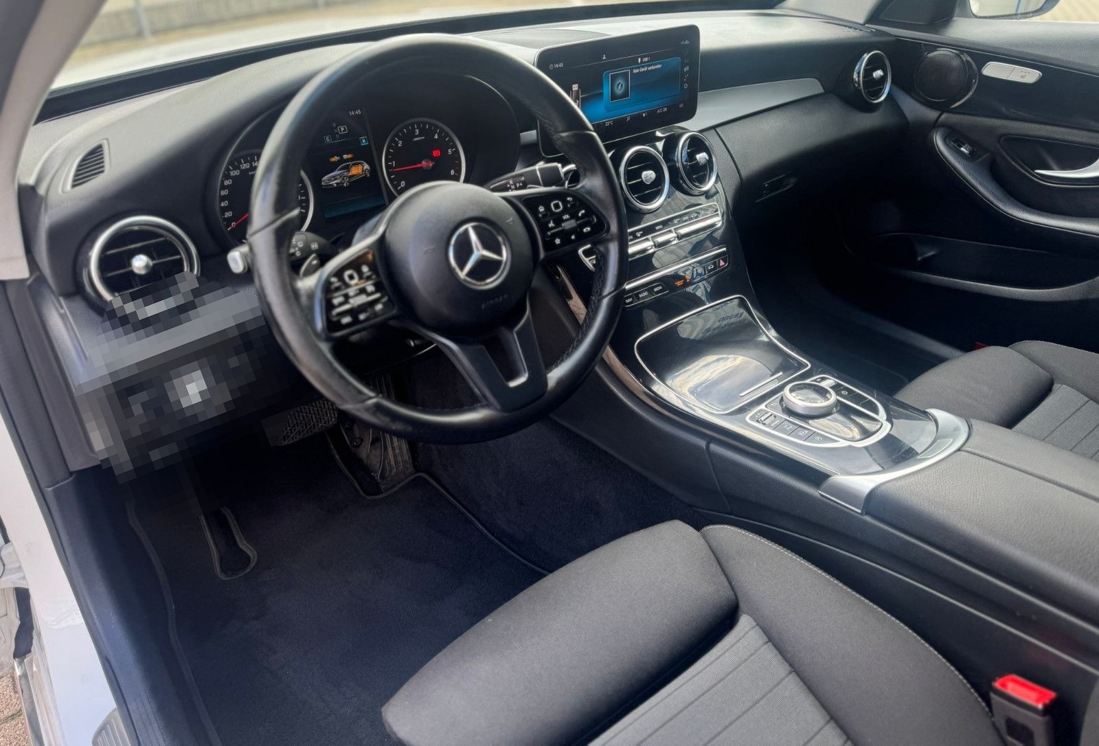 Mercedes-Benz C180 | AUT | LED | NAVI | KAMERA |ERGONOMIEPAKET foto 12