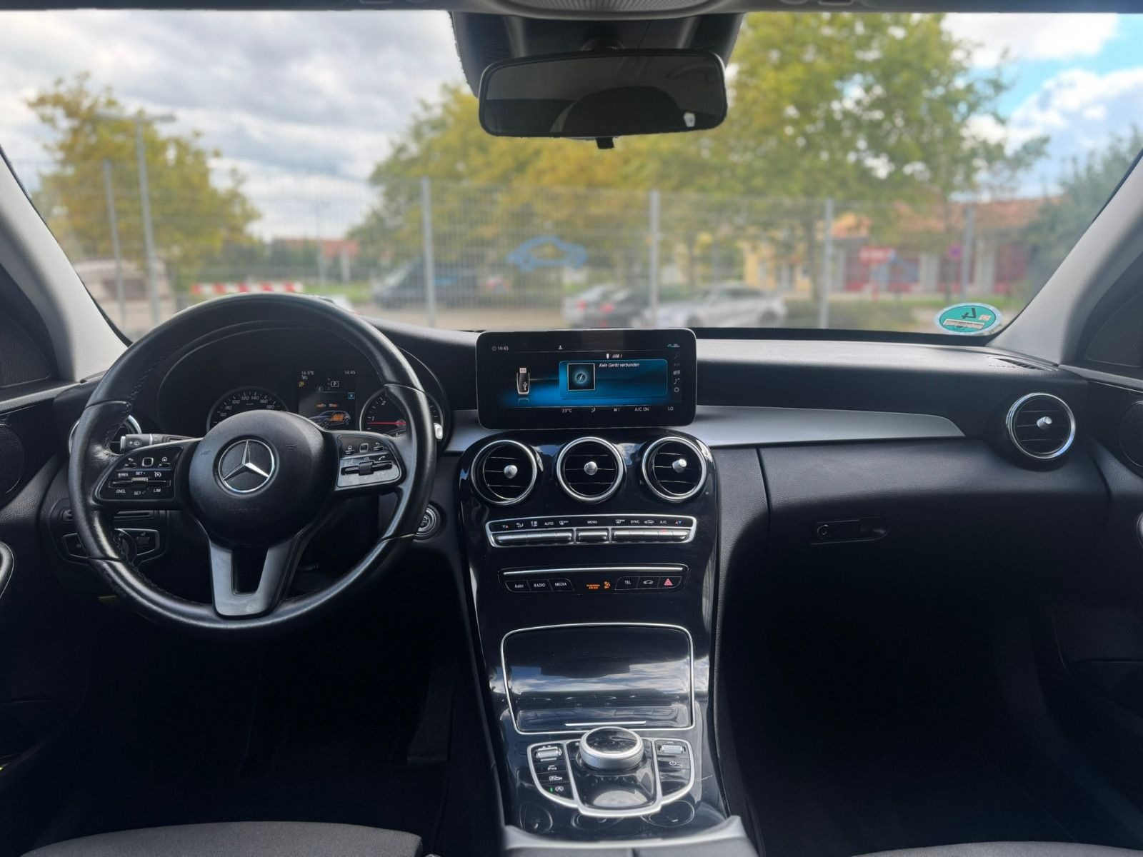 Mercedes-Benz C180 | AUT | LED | NAVI | KAMERA |ERGONOMIEPAKET foto 13