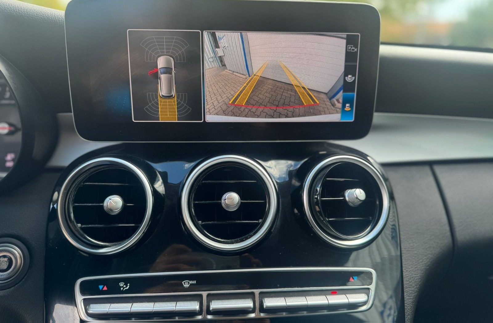 Mercedes-Benz C180 | AUT | LED | NAVI | KAMERA |ERGONOMIEPAKET foto 14