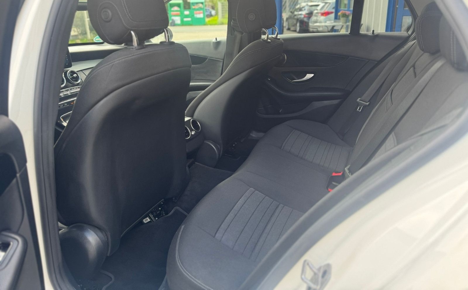 Mercedes-Benz C180 | AUT | LED | NAVI | KAMERA |ERGONOMIEPAKET foto 15